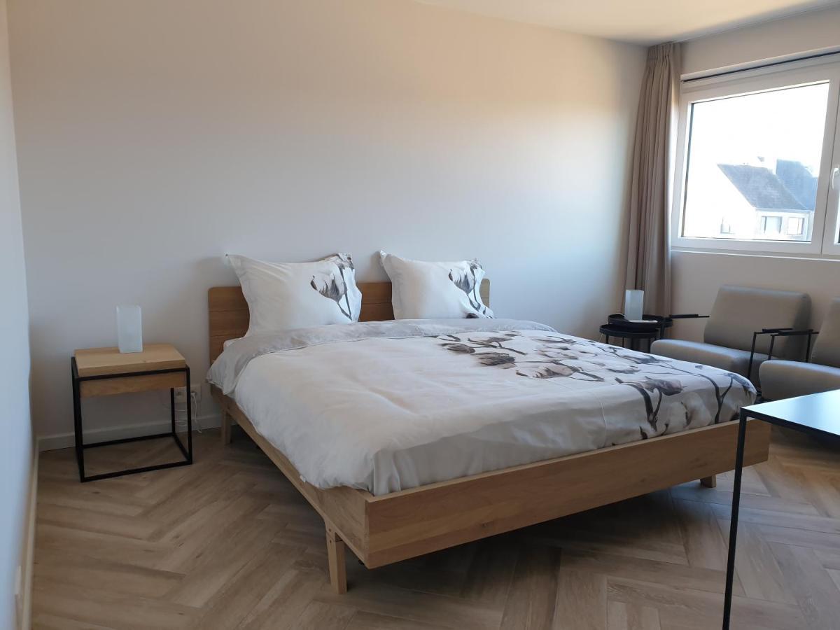 オステンド Snooze Bed & Breakfast エクステリア 写真